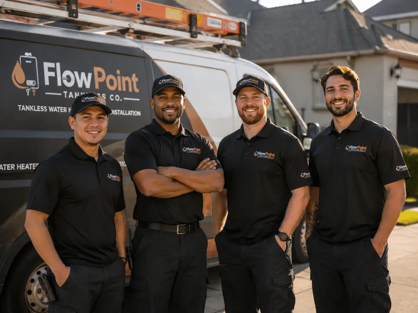 Tankless Water Heater Installation company in Joppa, MD